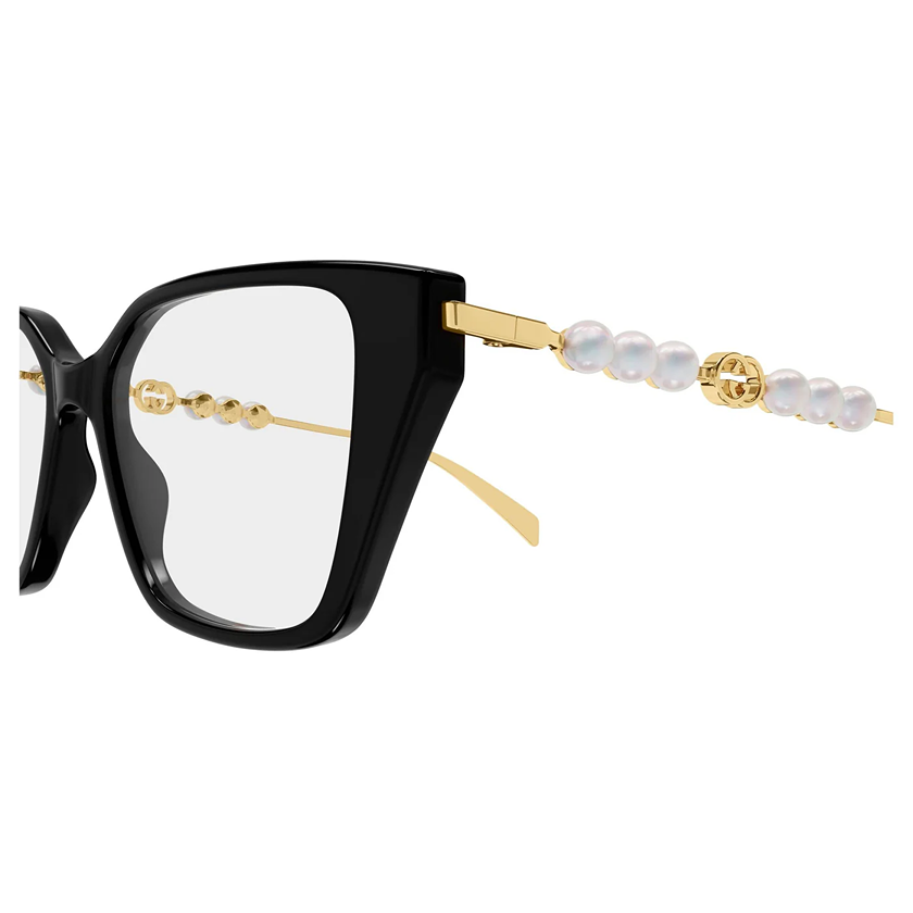 gucci optical glasses, gucci eyeglasses, gucci glasses, xeyes sunglass shop, luxury glasses, trend sunglasses, women optical glasses, gg1969O
