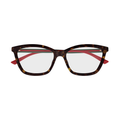 gucci optical glasses, gucci eyeglasses, gucci glasses, xeyes sunglass shop, luxury glasses, trend sunglasses, women optical glasses, gg1989o