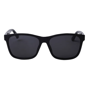 gucci, gucci eyewear, gucci sunglasses, xeyes sunglass shop, men sunglasses, women sunglasses, fashion, fashion sunglasses, rectangular sunglasses, black sunglasses, gg0746s 001