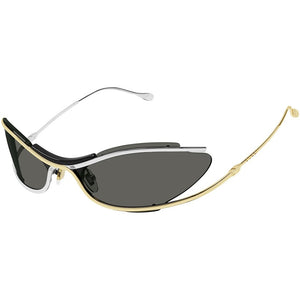 gucci, gucci eyewear, gucci sunglasses, xeyes sunglass shop, women sunglasses, fashion, fashion sunglasses, mask sunglasses, gg1487s