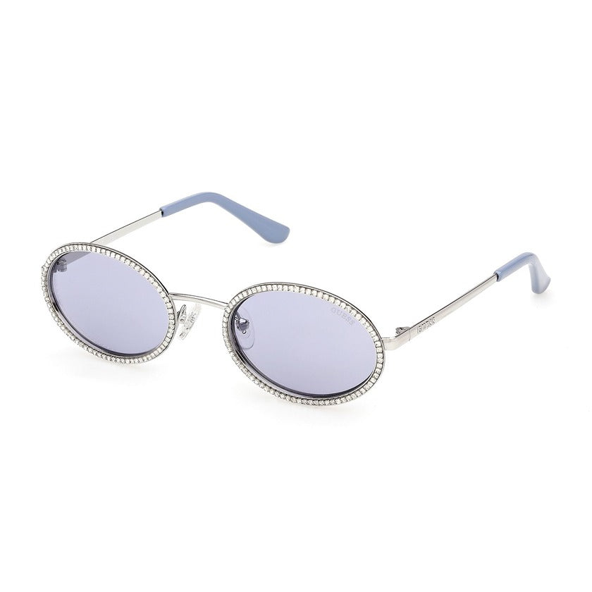 guess, guess eyewear, guess sunglasses, xeyes sunglass shop, women sunglasses, oval sunglasses, fashion, fashion sunglasses, guess by marciano, gu00295
