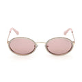 guess, guess eyewear, guess sunglasses, xeyes sunglass shop, women sunglasses, oval sunglasses, fashion, fashion sunglasses, guess by marciano, gu00295