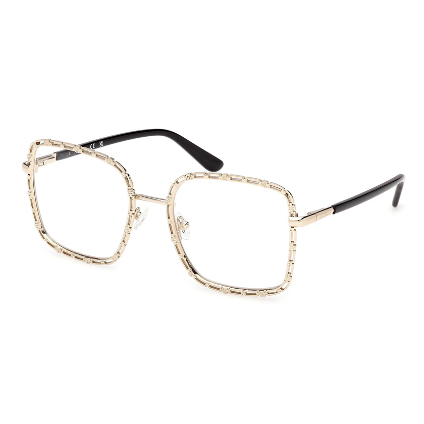 guess, guess eyewear, guess optical glasses, xeyes sunglass shop, women optical glasses, women frames, guess prescription glasses, gu50364