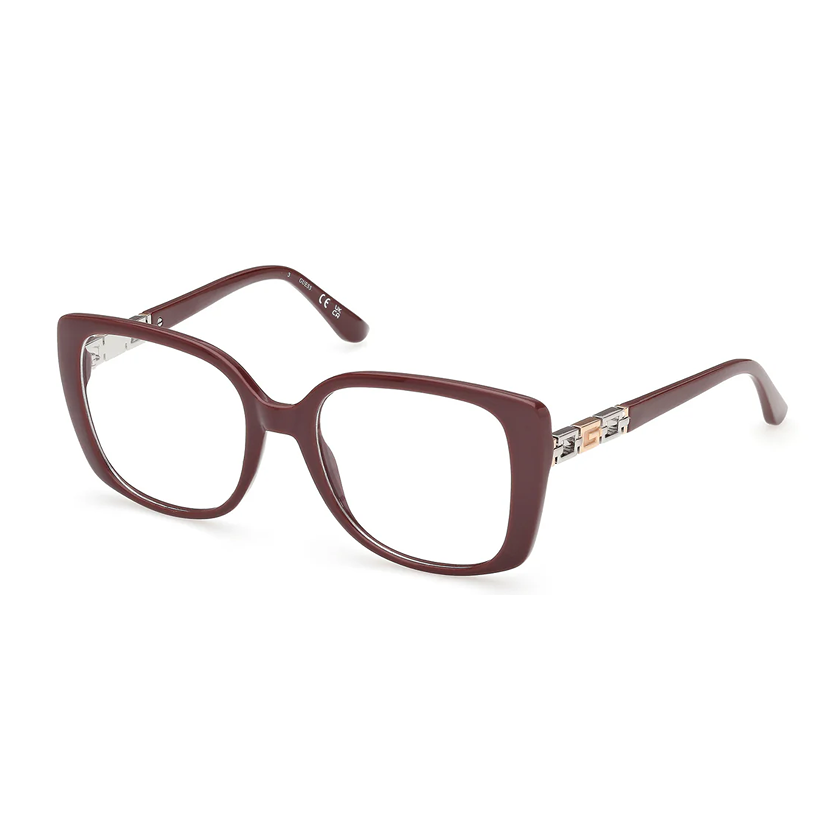 guess, guess eyewear, guess optical glasses, xeyes sunglass shop, women optical glasses, women frames, guess prescription glasses, gu50359