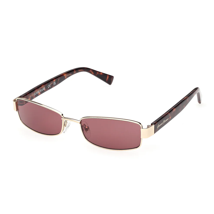 guess, guess eyewear, guess sunglasses, xeyes sunglass shop, women sunglasses, square sunglasses, fashion, fashion sunglasses, guess jeans, gj00003