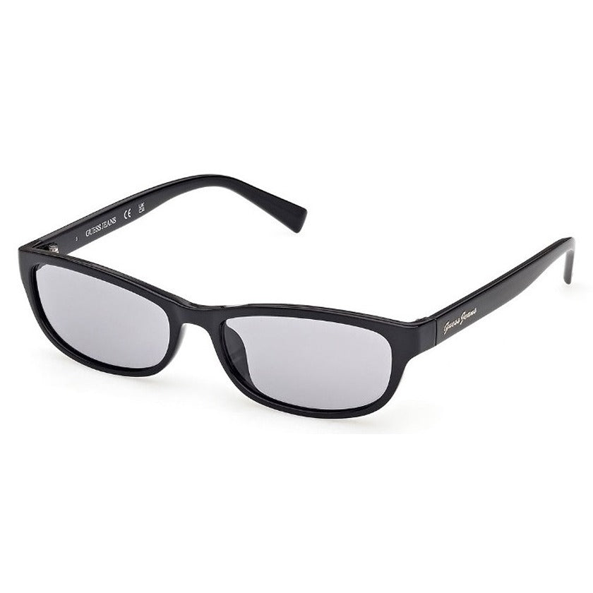 guess, guess eyewear, guess sunglasses, xeyes sunglass shop, women sunglasses, square sunglasses, fashion, fashion sunglasses, guess jeans, gj00004