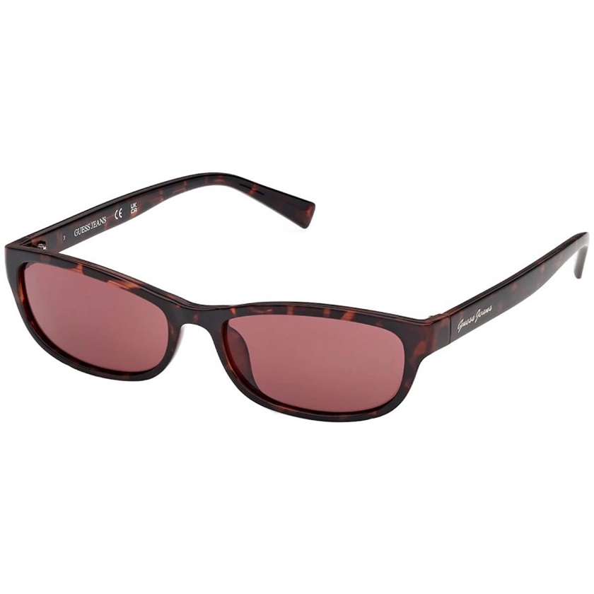 guess, guess eyewear, guess sunglasses, xeyes sunglass shop, women sunglasses, square sunglasses, fashion, fashion sunglasses, guess jeans, gj00004