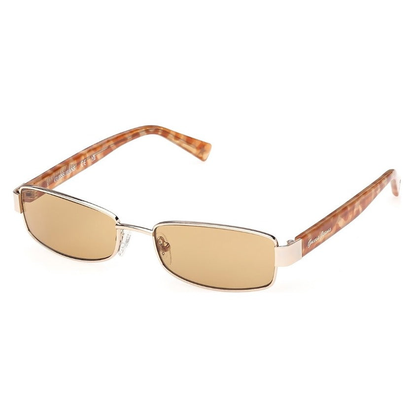 guess, guess eyewear, guess sunglasses, xeyes sunglass shop, women sunglasses, square sunglasses, fashion, fashion sunglasses, guess jeans, gj00003