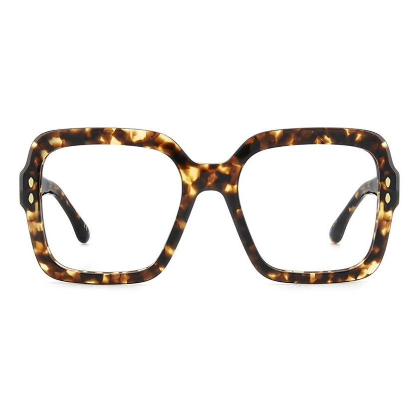 isabel marant, isabel marant optical eyewear, isabel marant optical glasses, xeyes sunglass shop, women optical eyewear, fashion optical glasses, women optical glasses, square optical glasses, isabel marant im0207