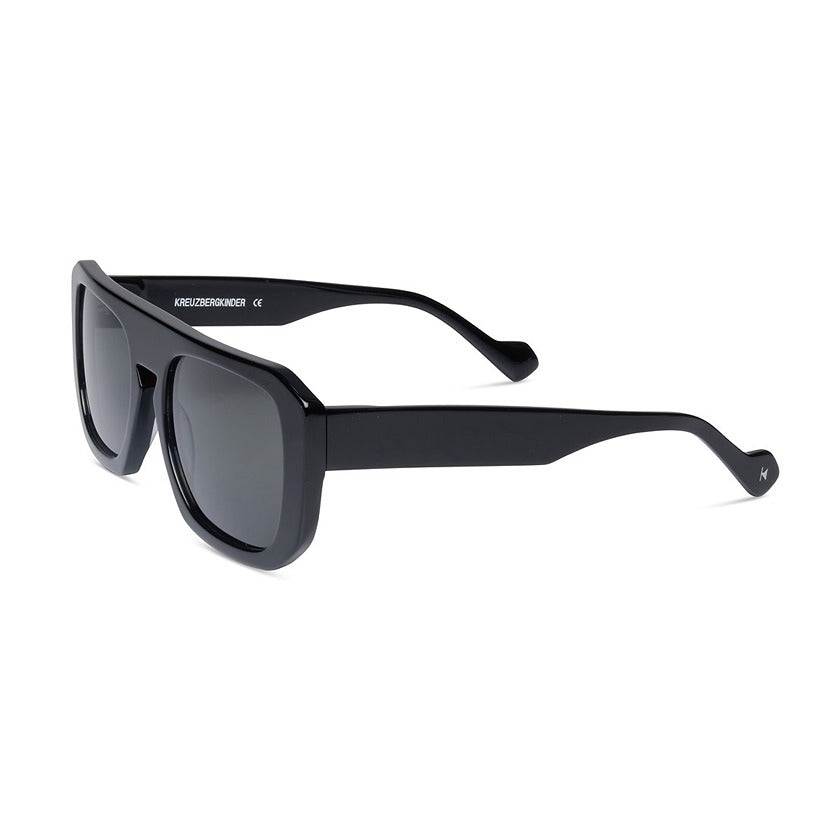 kreuzbergkinder, kreuzbergkinder eyewear, kreuzbergkinder sunglasses, xeyes sunglass shop, hexagonal sunglasses, acetate sunglasses, men sunglasses, women sunglasses, fashion sunglasses, kreuzbergkinder kano