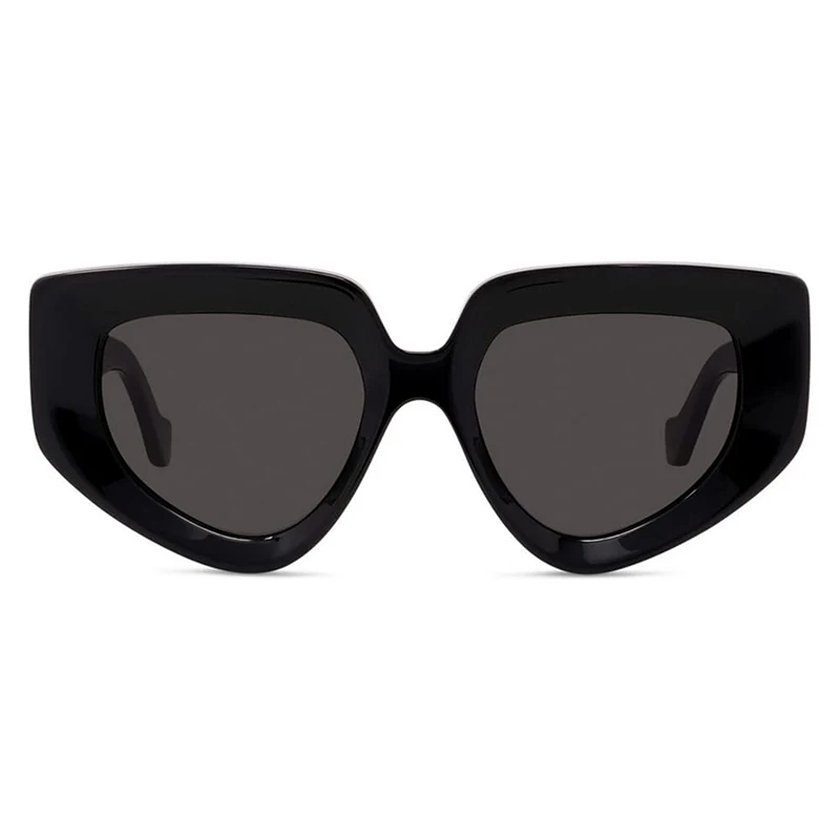 サングラス LOEWE Woman Sunglasses Black LW40143U BLACK LOEWE: Sunglasses woman - Black | Loewe sunglasses LW40143U