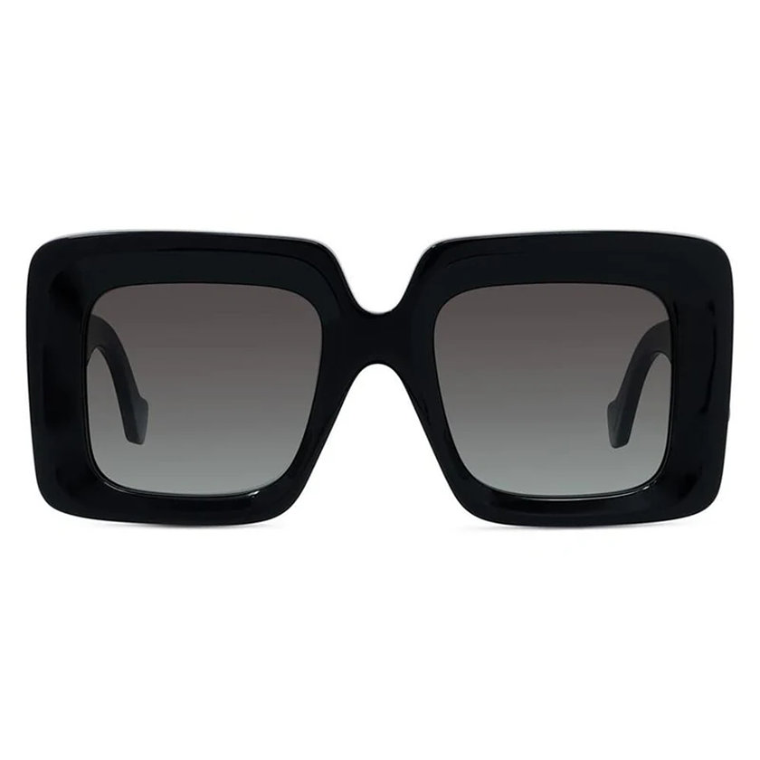 loewe, loewe sunglasses, loewe eyewear, xeyes sunglass shop, fashion, fashion sunglasses, women sunglasses, loewe lw40176u, loewe anagram sunglasses