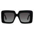 loewe, loewe sunglasses, loewe eyewear, xeyes sunglass shop, fashion, fashion sunglasses, women sunglasses, loewe lw40176u, loewe anagram sunglasses