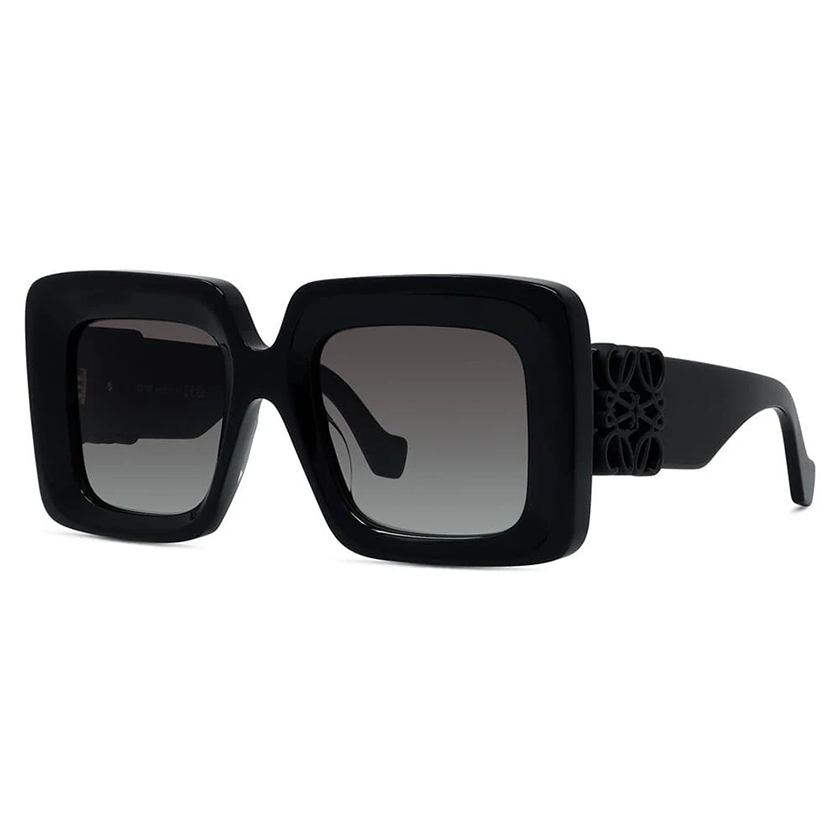 loewe, loewe sunglasses, loewe eyewear, xeyes sunglass shop, fashion, fashion sunglasses, women sunglasses, loewe lw40176u, loewe anagram sunglasses