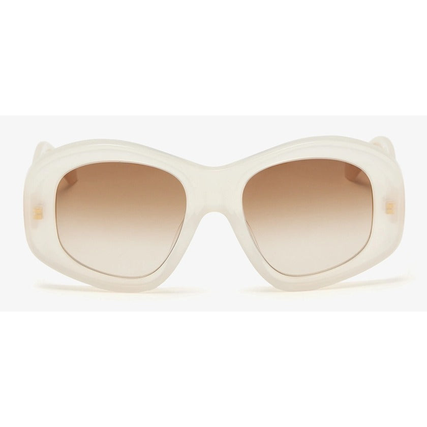 loewe, loewe eyewear, xeyes sunglass shop,loewe sunglasses, lw40181i, fashion sunglasses, loewe anagram lw40181i