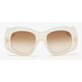 loewe, loewe eyewear, xeyes sunglass shop,loewe sunglasses, lw40181i, fashion sunglasses, loewe anagram lw40181i
