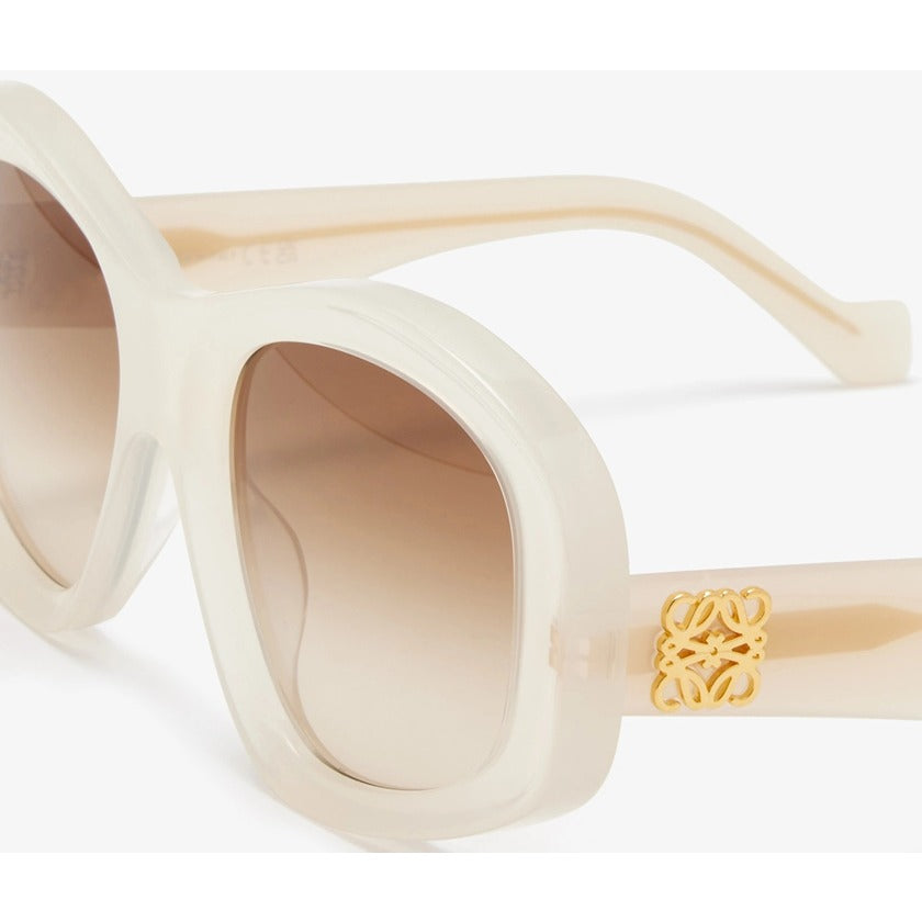loewe, loewe eyewear, xeyes sunglass shop,loewe sunglasses, lw40181i, fashion sunglasses, loewe anagram lw40181i