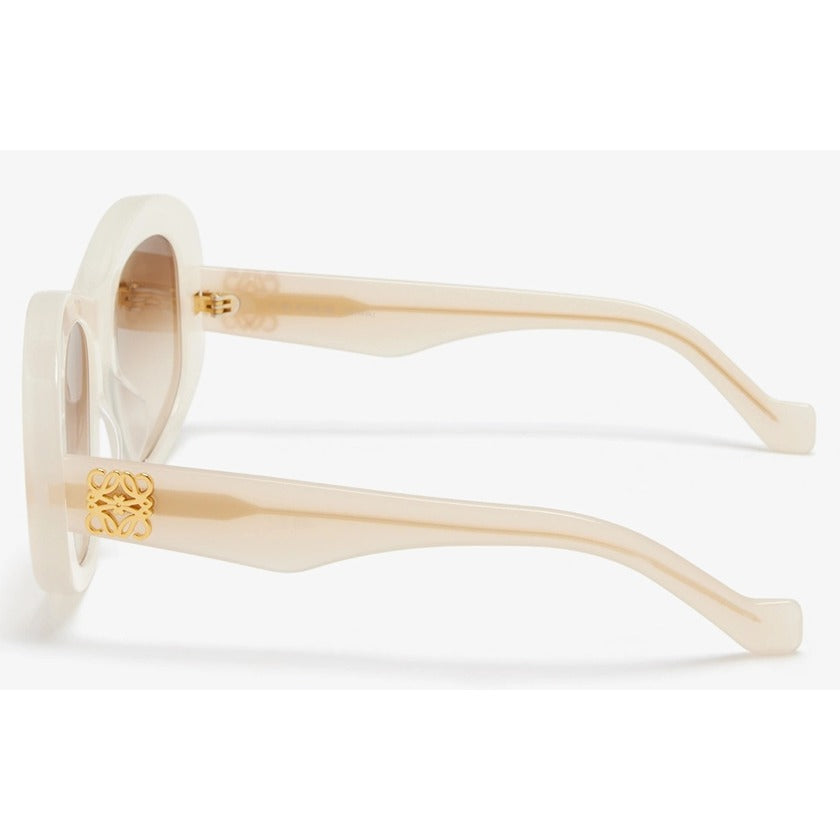 loewe, loewe eyewear, xeyes sunglass shop,loewe sunglasses, lw40181i, fashion sunglasses, loewe anagram lw40181i