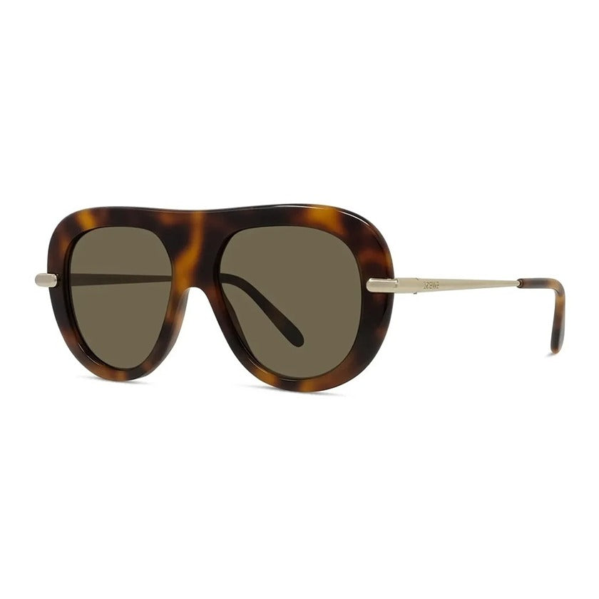 cat eye sunglasses, black sunglasses, loewe eyewear, xeyes sunglass shop,loewe, lw40186i, fashion sunglasses, Loewe slim