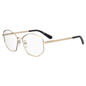 moschino, moschino eyewear, moschino optical glasses, xeyes sunglass shop, woman optical glasses, moschino prescription glasses, mol623