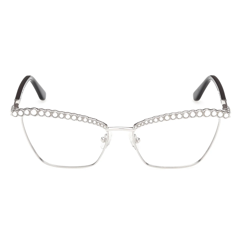 guess, guess eyewear, guess optical glasses, xeyes sunglass shop, women optical glasses, women frames, guess prescription glasses, gm50057 , guess by marciano frames