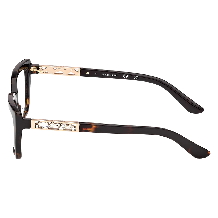 guess, guess eyewear, guess optical glasses, xeyes sunglass shop, women optical glasses, women frames, guess prescription glasses, guess by marciano, gm50064