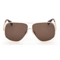 maxmara, maxmara eyewear, maxmara sunglasses, xeyes sunglass shop, fashion, fashion sunglasses, women sunglasses, aviator sunglasses, mm0190