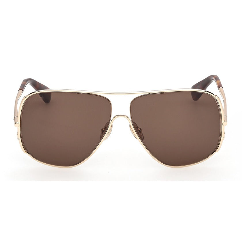 maxmara, maxmara eyewear, maxmara sunglasses, xeyes sunglass shop, fashion, fashion sunglasses, women sunglasses, aviator sunglasses, mm0190