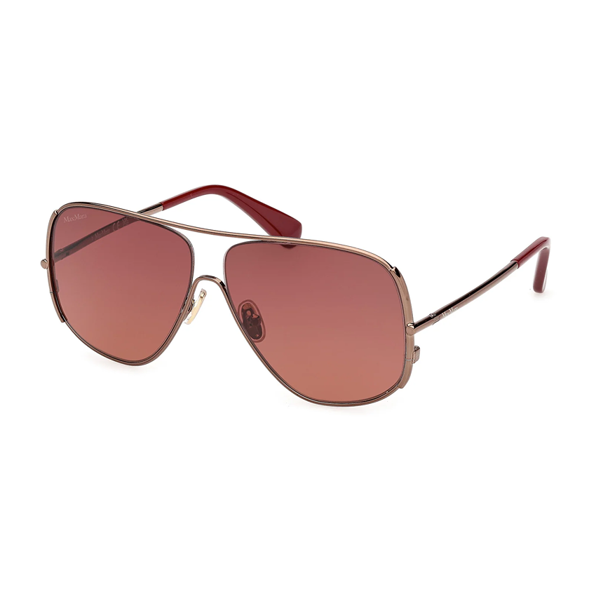 maxmara, maxmara eyewear, maxmara sunglasses, xeyes sunglass shop, fashion, fashion sunglasses, women sunglasses, aviator sunglasses, mm0190