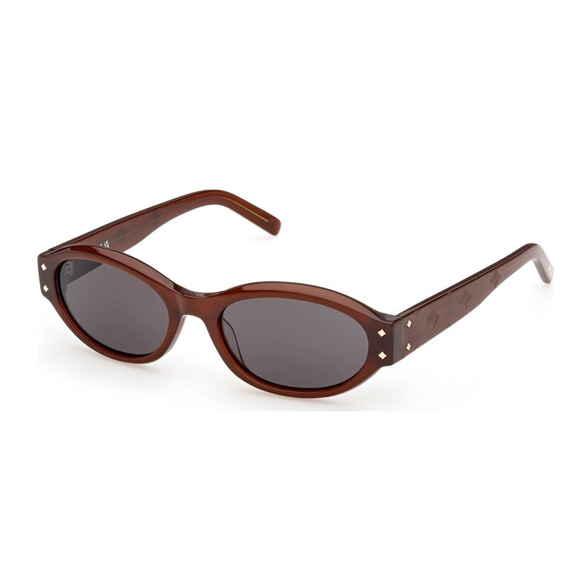 mcm, mcm eyewear, mcm sunglasses, xeyes sunglass shop, women optical sunglasses, oval sunglasses, mcm worldwide mw0043