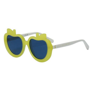 stella mccartney, stella mccartney eyewear, xeyes sunglass shop, stella mccartney kids sunglasses, fashion, heart sunglasses, kids sunglasses, apple shape sunglasses, sc4062ik