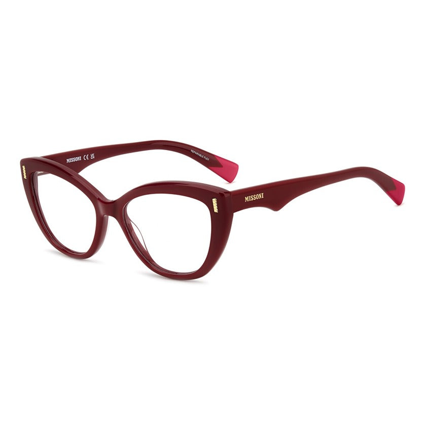 missoni, missoni eyewear, missoni optical glasses, xeyes sunglass shop, women optical glasses, women frames, missoni prescription glasses, mis0234