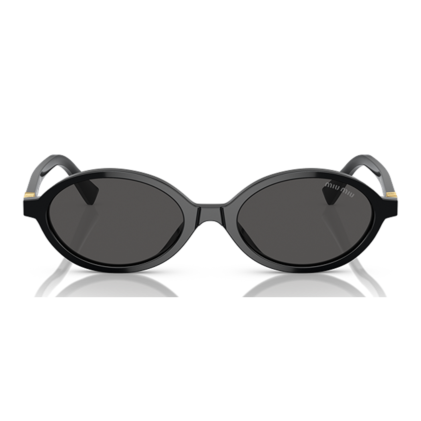エクスセンス レディース miu miu ブラック サングラス 在庫の確認必須) MIU MIU レディースサングラス (MiuMiu