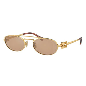 miu miu sunglasses, miu miu eyewear, xeyes sunglass shop, women sunglasses, luxury sunglasses, oval sunglasses, new miu miu, smu54z