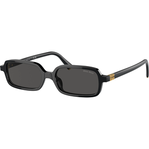 miu miu sunglasses, miu miu eyewear, xeyes sunglass shop, women sunglasses, luxury sunglasses, rectangular sunglasses, new miu miu, smu11z