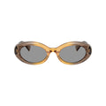 miu miu sunglasses, miu miu eyewear, xeyes sunglass shop, women sunglasses, luxury sunglasses, oval sunglasses, new miu miu, smub09