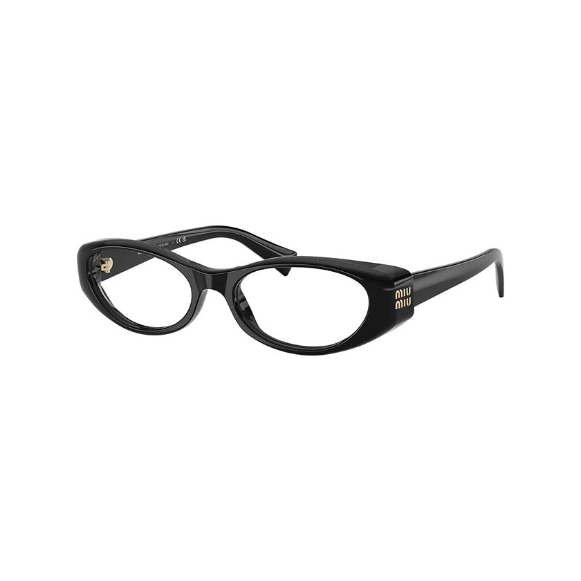 miu miu eyeglasses, miu miu eyewear, xeyes sunglass shop, women eyeglasses, luxury eyeglasses, oval eyeglasses, new miu miu,VMU03Z