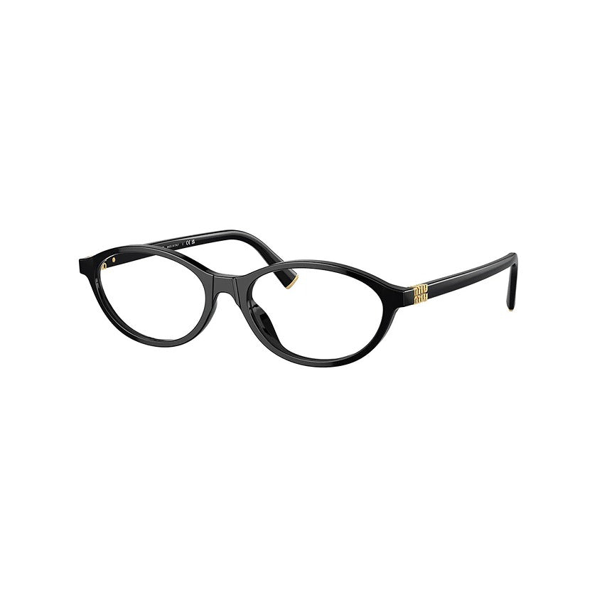 miu miu eyeglasses, miu miu eyewear, xeyes sunglass shop, women eyeglasses, luxury eyeglasses, oval eyeglasses, new miu miu,VMU09X