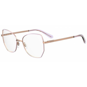 moschino, moschino eyewear, moschino optical glasses, xeyes sunglass shop, woman optical glasses, moschino prescription glasses, mol625