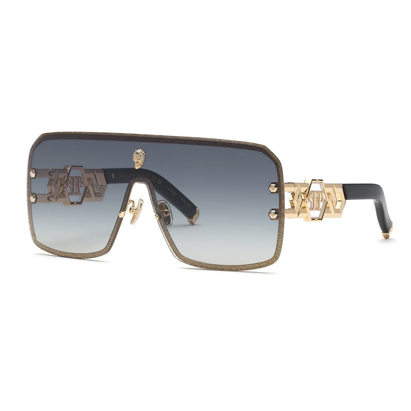 philipp plein, philipp plein eyewear, philipp plein sunglasses, xeyes sunglass shop, luxury, luxury sunglasses, fashion, fashion sunglasses, women sunglasses, men sunglasses, spp162s