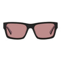 prada, prada sunglasses, prada eyewear, square sunglasses, women sunglasses, men sunglasses, fashion, fashion sunglasses, xeyes sunglass shop, spr25z