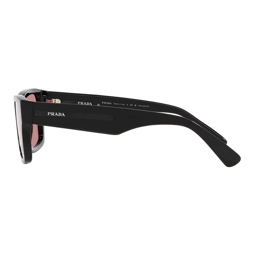 prada, prada sunglasses, prada eyewear, square sunglasses, women sunglasses, men sunglasses, fashion, fashion sunglasses, xeyes sunglass shop, spr25z