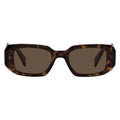 prada, prada sunglasses, prada eyewear, new arrivals, fashion, fashion sunglasses, xeyes sunglass shop, women sunglasses, prada symbole sunglasses, prada symbole, prada spr17w