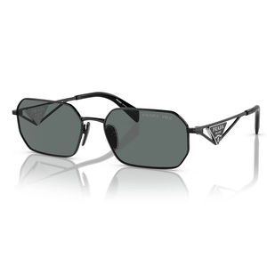 prada, prada sunglasses, prada eyewear, square sunglasses, women sunglasses, men sunglasses, fashion, fashion sunglasses, xeyes sunglass shop, spra51, prada symbole