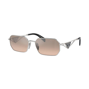 prada, prada sunglasses, prada eyewear, square sunglasses, women sunglasses, men sunglasses, fashion, fashion sunglasses, xeyes sunglass shop, spra51, prada symbole