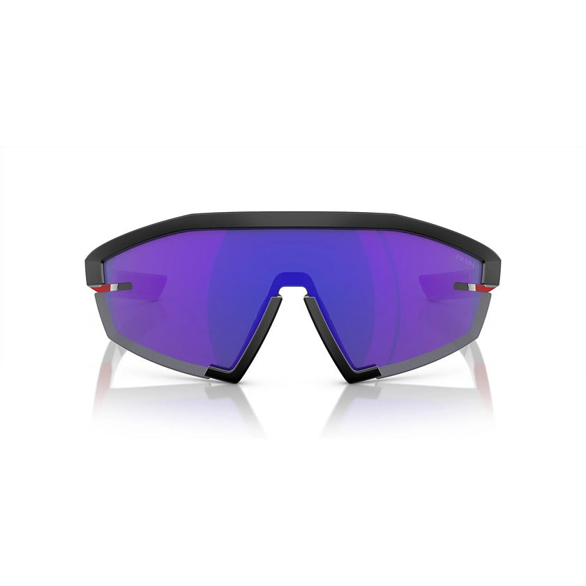 prada, prada linea rossa, prada sunglasses, prada eyewear, sport sunglasses, rectangular sunglasses, men sunglasses, fashion, fashion sunglasses, xeyes sunglass shop, mask sunglasses, sps03z