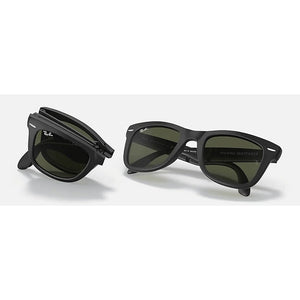 ray-ban, ray-ban sunglasses, xeyes, xeyes sunglass shop, women sunglasses, men sunglasses, folding wayfarer sunglasses, rb4105