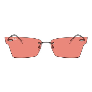 ray-ban, ray-ban sunglasses, xeyes, xeyes sunglass shop, women sunglasses, frameless sunglasses, rimless sunglasses, rb3730, xime