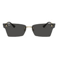 ray-ban, ray-ban sunglasses, xeyes, xeyes sunglass shop, women sunglasses, frameless sunglasses, rimless sunglasses, rb3730, xime