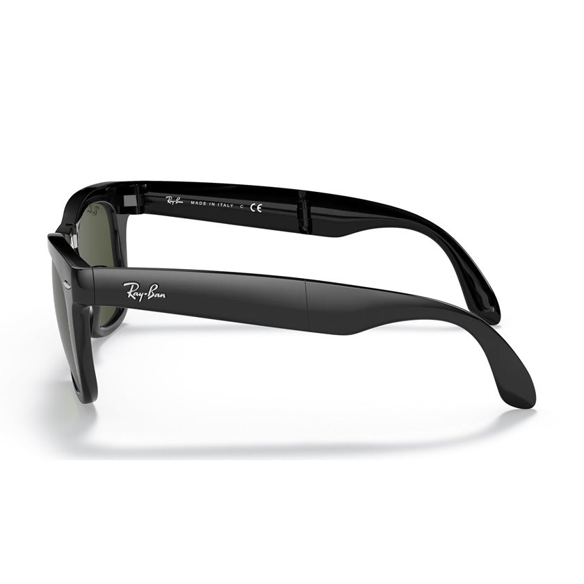 ray-ban, ray-ban sunglasses, xeyes, xeyes sunglass shop, women sunglasses, men sunglasses, folding wayfarer sunglasses, rb4105